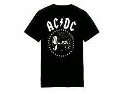 Camiseta de Mujer AC/DC